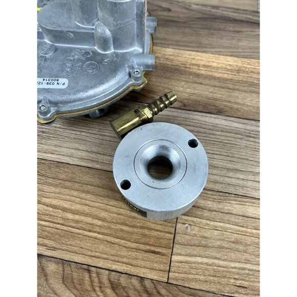 Garretson Impco Model KN Low Pressure Regulator 039-122 LPG Generator Engine LP - Picture 2 of 9